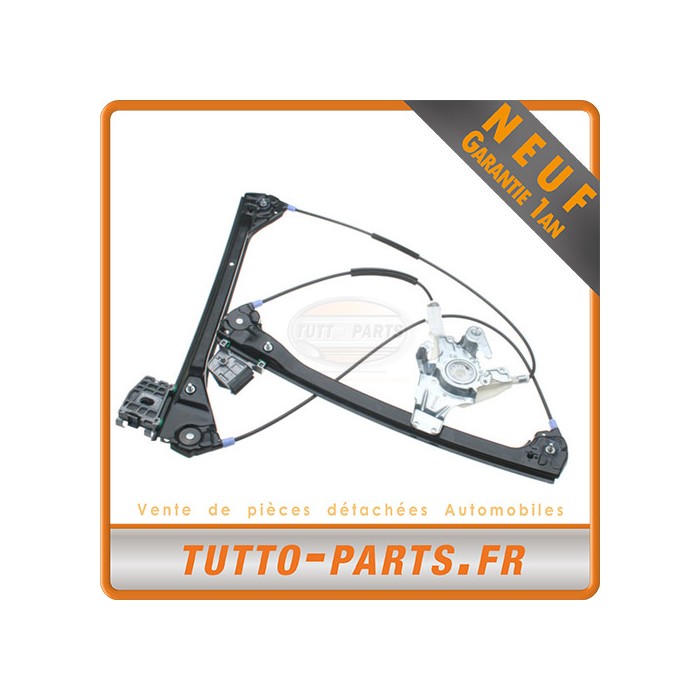 Mécanisme Lève Vitre Electrique Avant Gauche Série 3 M3 E46