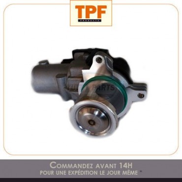 Vanne EGR A4 A5 A6 Q5 Q7...