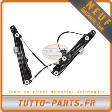Mécanisme Lève Vitre Electrique Avant Gauche Série 5 F10 F11