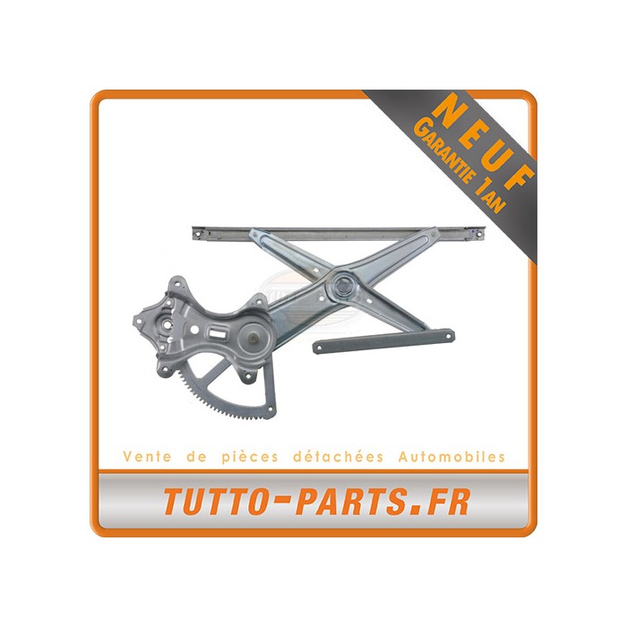 Mécanisme Lève Vitre Electrique Avant Gauche Corolla E12 de 2002 à 2007
