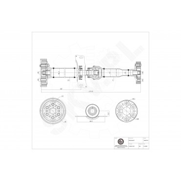 Arbre de transmission...