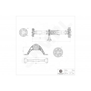 Arbre de transmission...