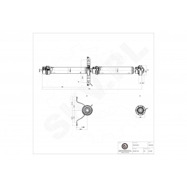 Arbre de transmission...