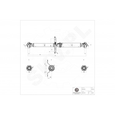 Arbre de transmission...