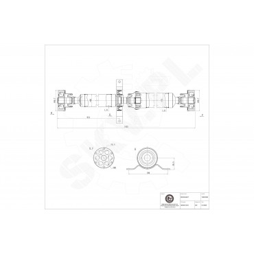 Arbre de transmission...