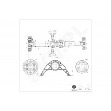 Arbre de transmission...