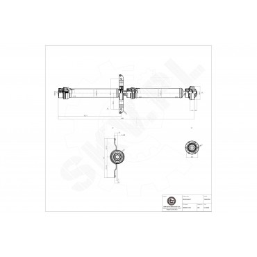 Arbre de transmission...