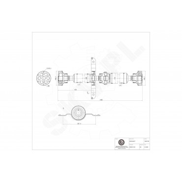 Arbre de transmission...