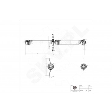 Arbre de transmission...