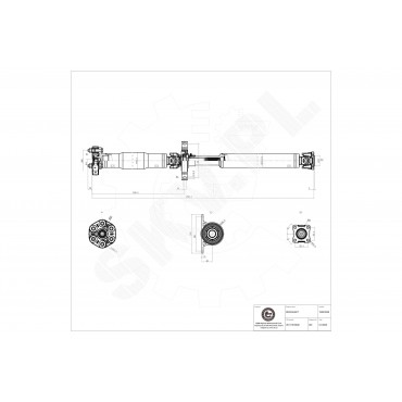 Arbre de transmission...