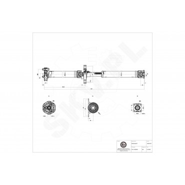 Arbre de transmission...