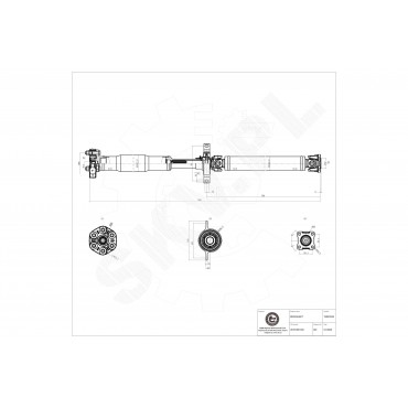 Arbre de transmission...
