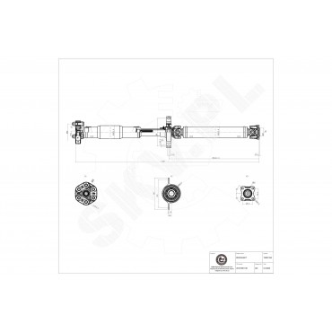 Arbre de transmission...