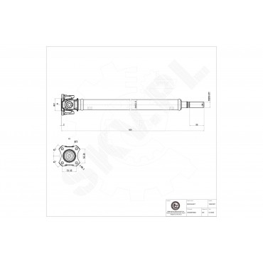 Arbre de transmission...