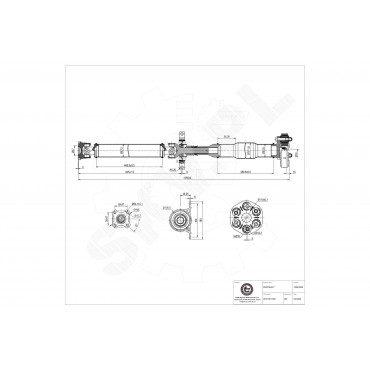 Arbre de transmission...