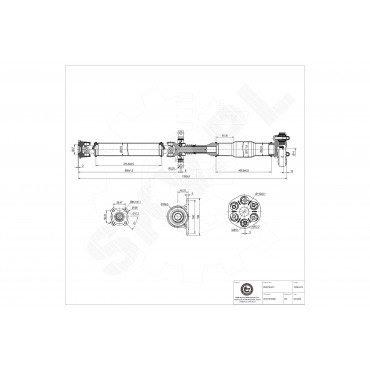 Arbre de transmission...