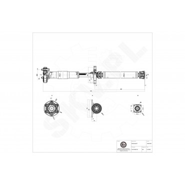 Arbre de transmission...