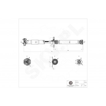 Arbre de transmission...