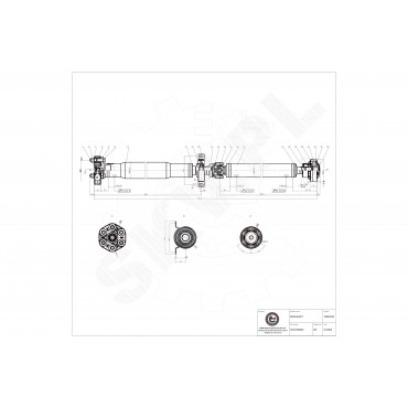 Arbre de transmission...