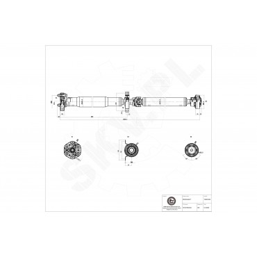 Arbre de transmission...