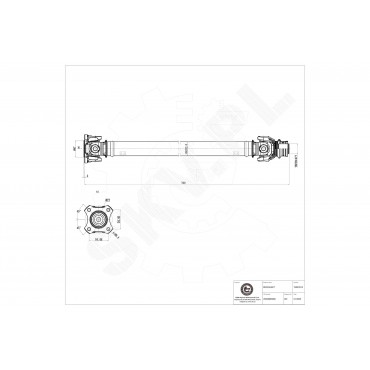 Arbre de transmission...