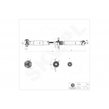 Arbre de transmission...