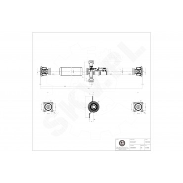 Arbre de transmission...