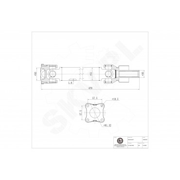 Arbre de transmission...