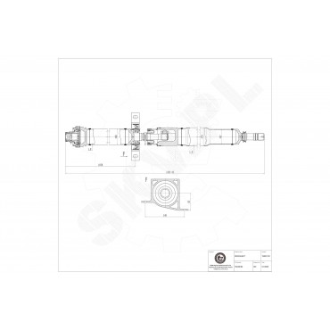 Arbre de transmission...