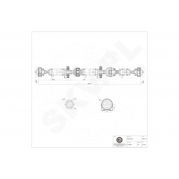 Arbre de transmission...