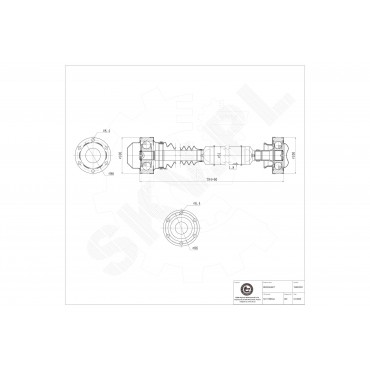 Arbre de transmission...