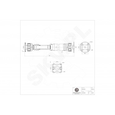 Arbre de transmission...