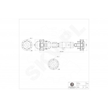 Arbre de transmission...