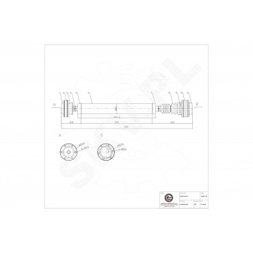 Arbre de transmission...