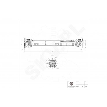 Arbre de transmission...