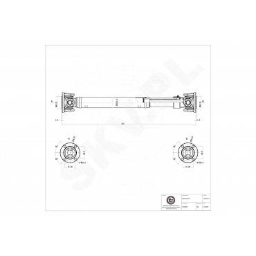Arbre de transmission...