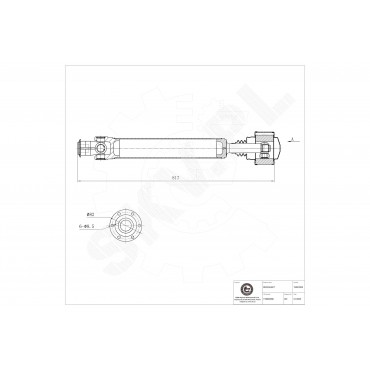 Arbre de transmission...