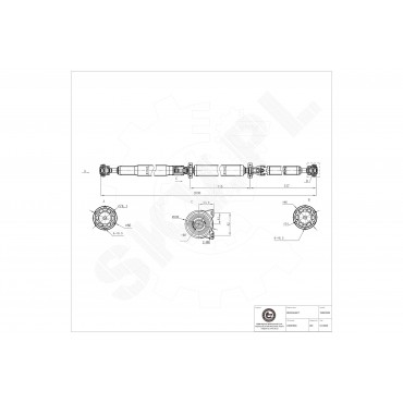Arbre de transmission...