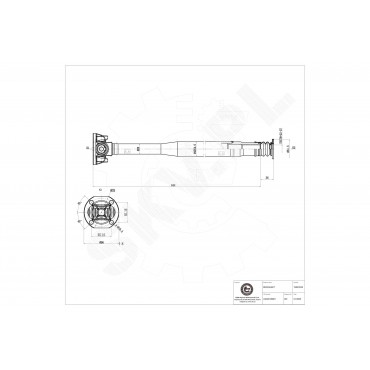 Arbre de transmission...