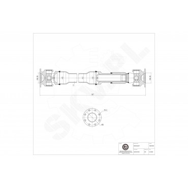 Arbre de transmission...