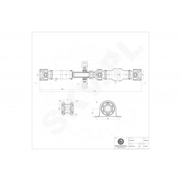 Arbre de transmission...
