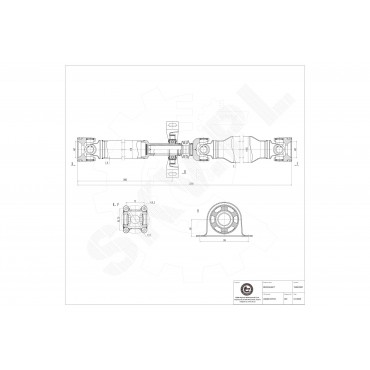 Arbre de transmission...