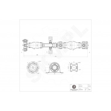 Arbre de transmission...