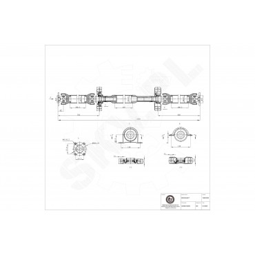 Arbre de transmission...