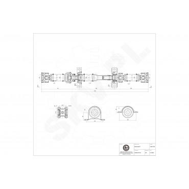 Arbre de transmission...