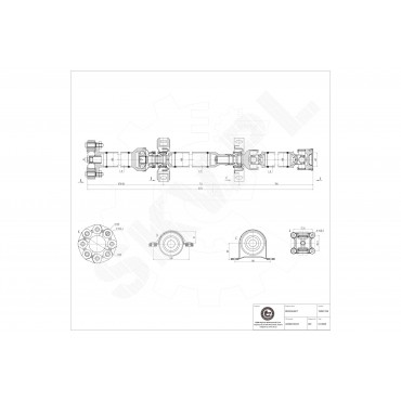 Arbre de transmission...