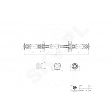 Arbre de transmission...