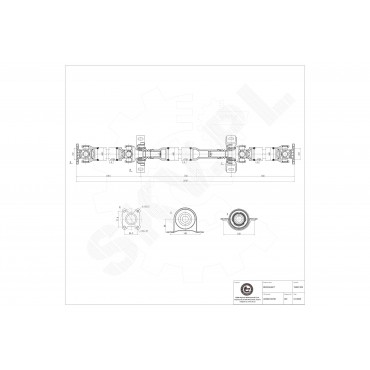 Arbre de transmission...