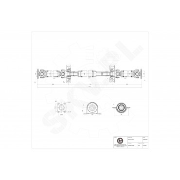 Arbre de transmission...