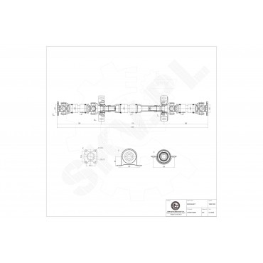 Arbre de transmission...